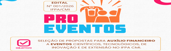 Pro Eventos 2026